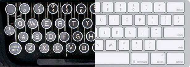 QWERTY Sholes